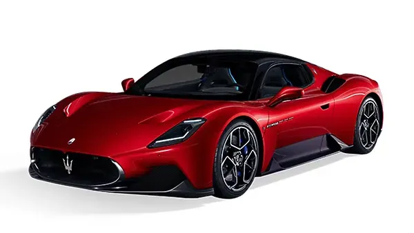 ಮಸೆರಟಿ  MC20 Rosso Vincente Colour