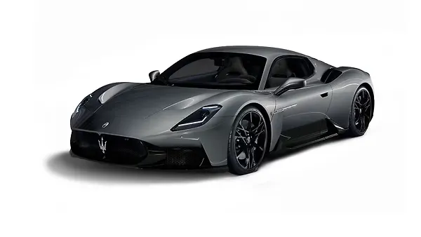 മസെരാട്ടി  എം.സി.പുര Grigio Mistero Metallic Colour
