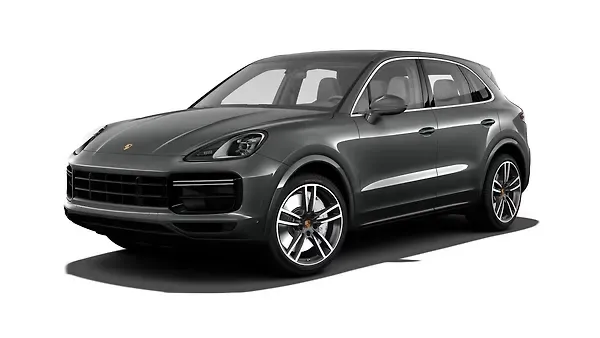 पोर्शे  केयेन Quarzite Grey Metallic Colour