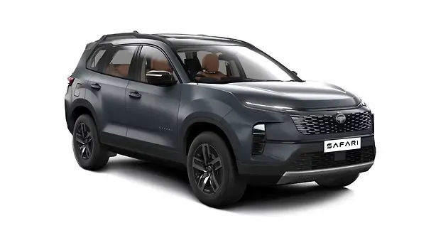 டாடா  சஃபாரி Daytona Grey Colour