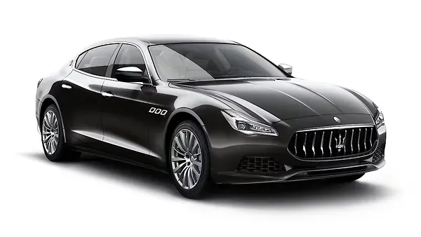 Maserati  Quattroporte Grigio Maratea Colour