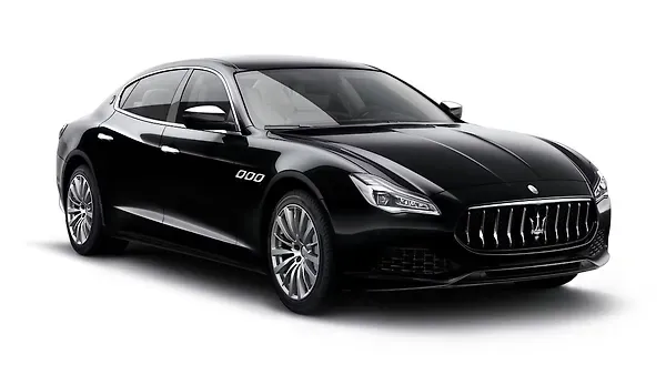 Maserati  Quattroporte Nero Colour