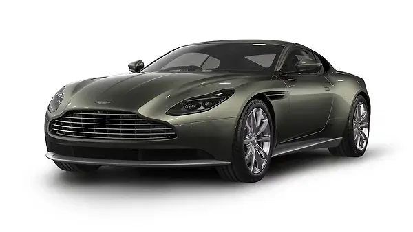 அஸ்டன் மார்டின்  DB11 Arden Green Colour