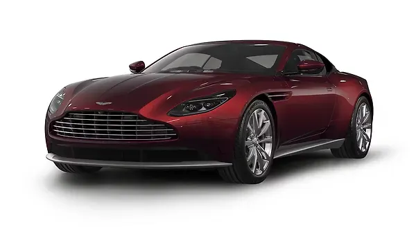அஸ்டன் மார்டின்  DB11 Divine Red Colour