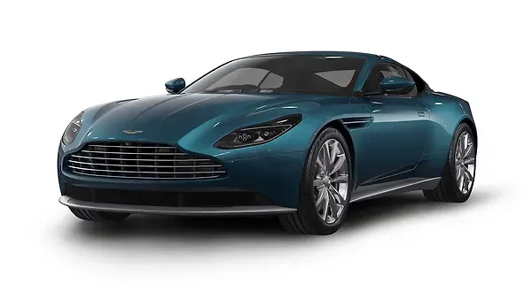 அஸ்டன் மார்டின்  DB11 Intense Blue Colour