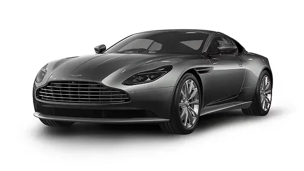 அஸ்டன் மார்டின்  DB11 Magnetic Silver Colour
