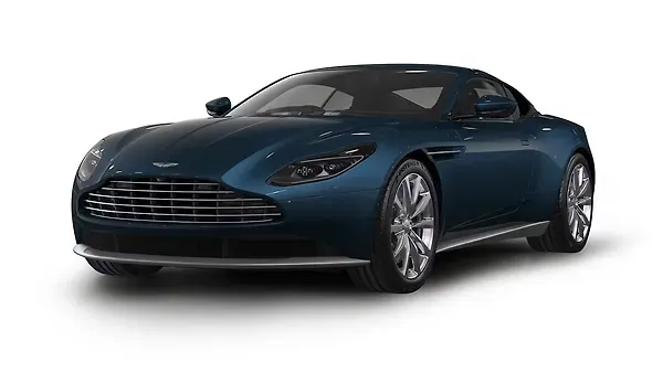 அஸ்டன் மார்டின்  DB11 Midnight Blue Colour
