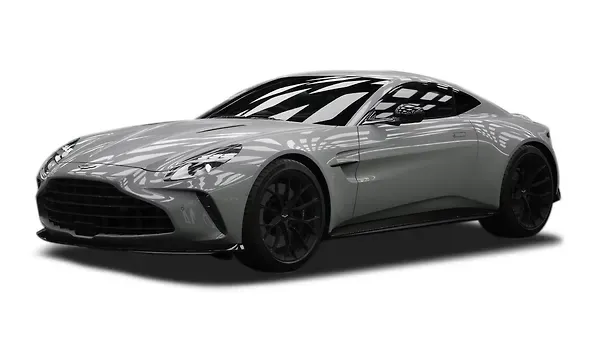 Aston Martin  Vantage Apex Grey Colour