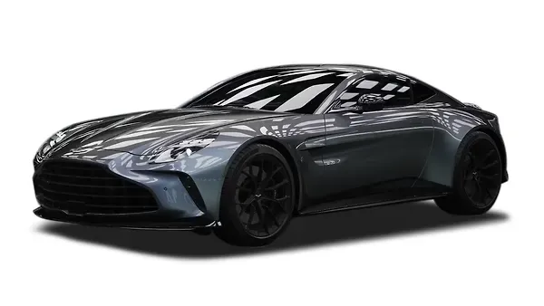 Aston Martin  Vantage Casino Royale Colour