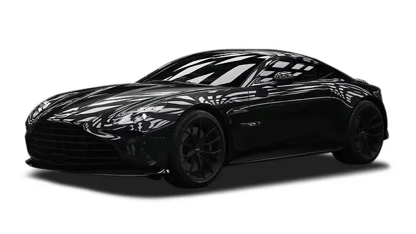 Aston Martin  Vantage Oberon Grey Colour