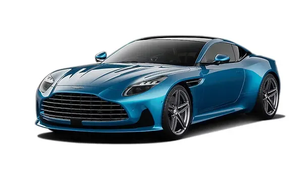 ?????? ????????  DB12 Quasar Blue Metallic Colour