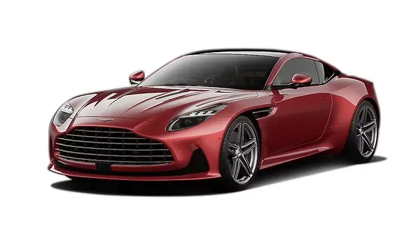 ?????? ????????  DB12 Volcano Red Metallic Colour