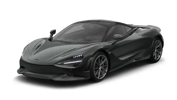 McLaren  750S Le Mans Grey Colour