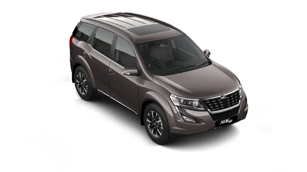 Mahindra  XUV500 Lake Side Brown Colour