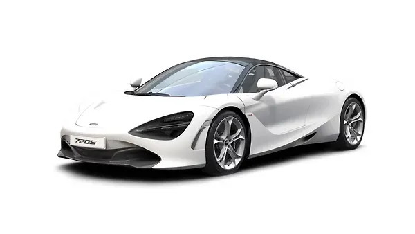 ???????  720S Silica White Colour