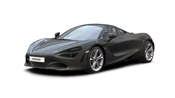 ???????  720S Storm Grey Colour