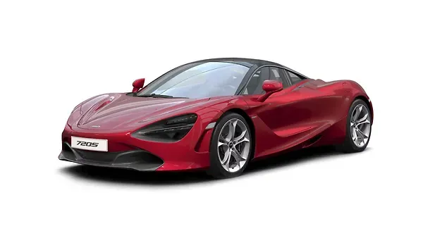???????  720S Vermillion Red Colour