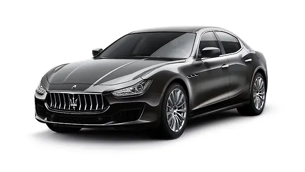 ಮಸೆರಟಿ  ಗಿಬ್ಲಿ Grigio Maratea Colour