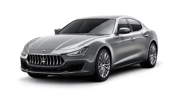 ಮಸೆರಟಿ  ಗಿಬ್ಲಿ Grigio Colour