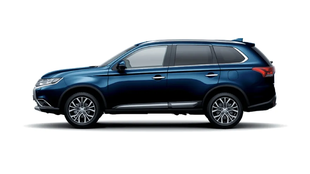 New Mitsubishi Outlander Colours in India 2026 - DriveSpark