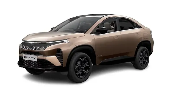 டாடா  வளைவு Gold Essence With Black Roof Colour