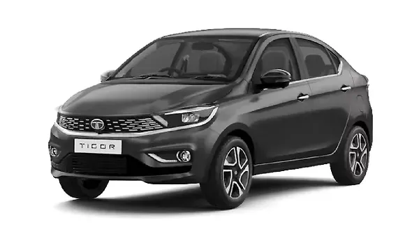 ടാറ്റ  ടിഗോർ Daytona Grey Colour