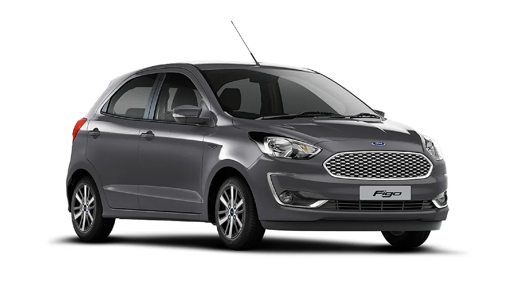 Ford  Figo Smoke Grey Colour