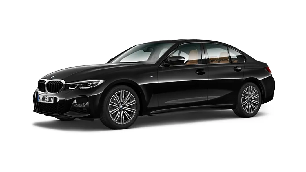 BMW  3 Series Black Sapphire Metallic Colour