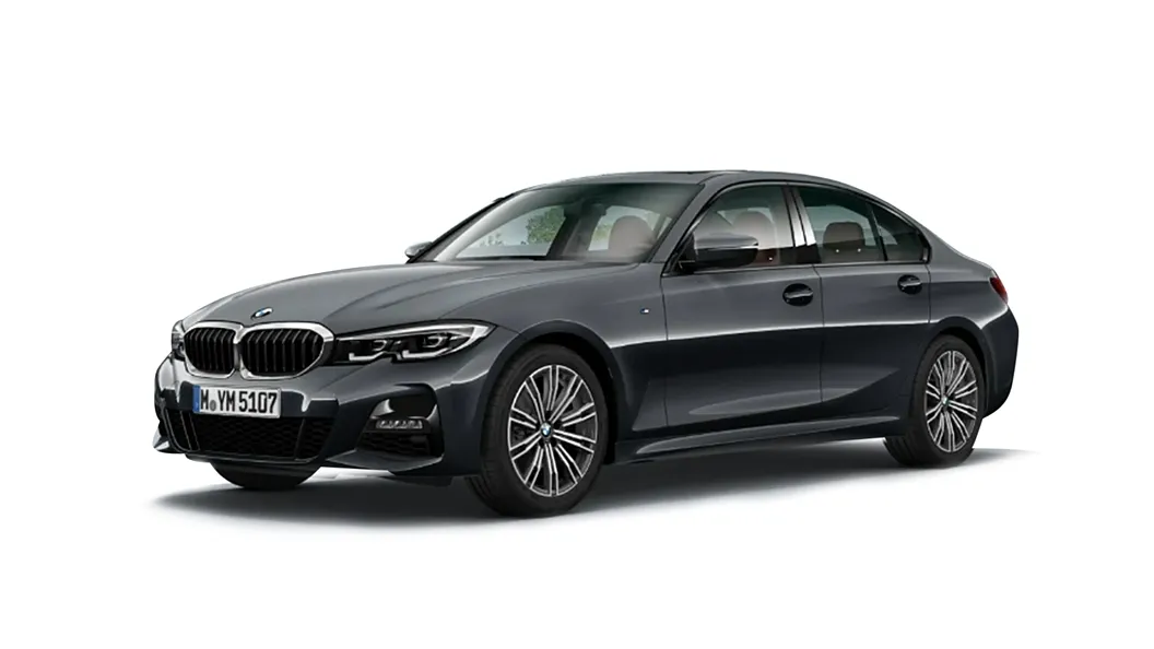 BMW  3 Series Mineral Grey Metallic Colour