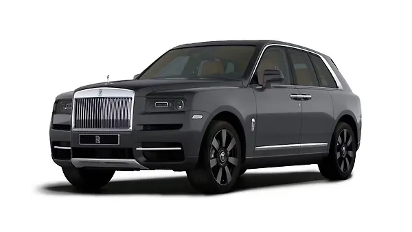 ರೋಲ್ಸ್ ರಾಯ್ಸ್  ಕಲಿನನ್ Anthracite Colour