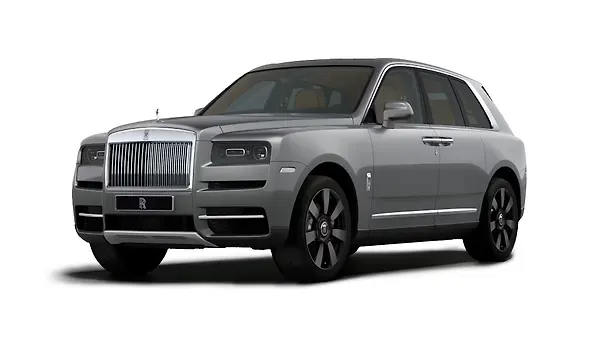 ರೋಲ್ಸ್ ರಾಯ್ಸ್  ಕಲಿನನ್ Jubliee Silver Colour