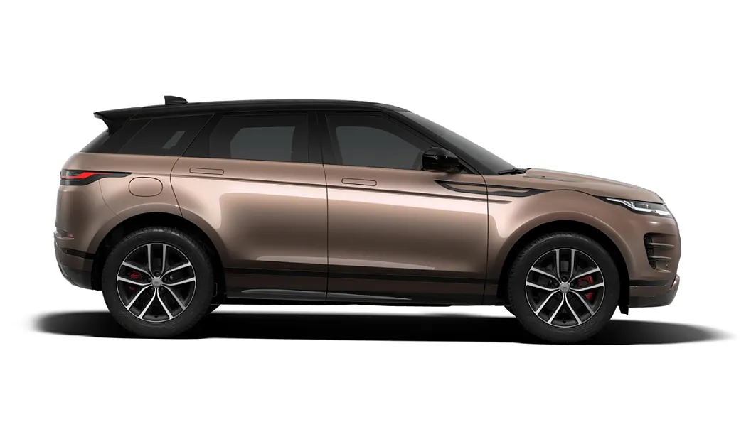 ల్యాండ్ రోవర్  రేంజ్ రోవర్ ఎవోక్ Corinthian Bronze Colour