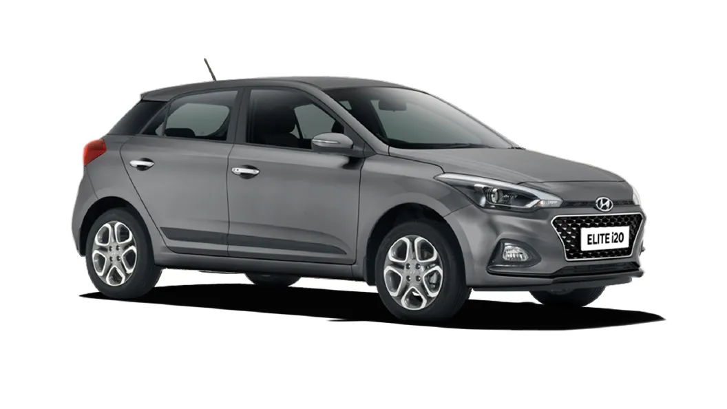 Hyundai  Elite i20 Star Dust Colour
