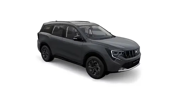 మహీంద్రా  XUV 7XO Galaxy Grey Colour