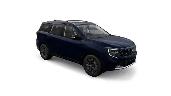 మహీంద్రా  XUV 7XO Midnight Black Colour