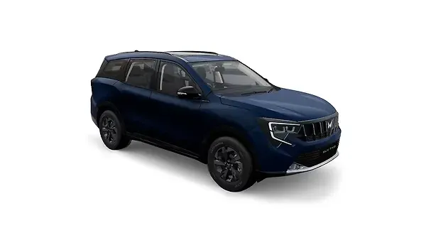 మహీంద్రా  XUV 7XO Nebula Blue Colour