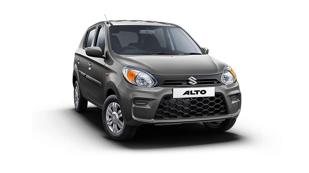 Maruti Suzuki  Alto Granite Grey Colour