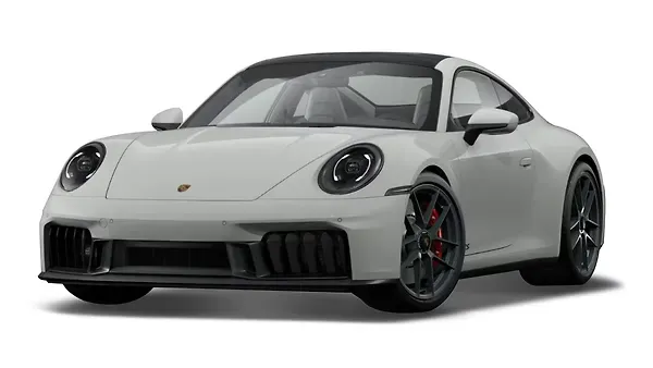 పోర్షే  911 Crayon Colour