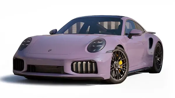 పోర్షే  911 Provence Colour