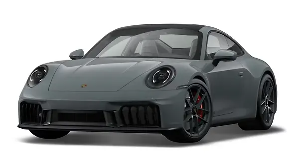 పోర్షే  911 Slate Grey Neo Colour