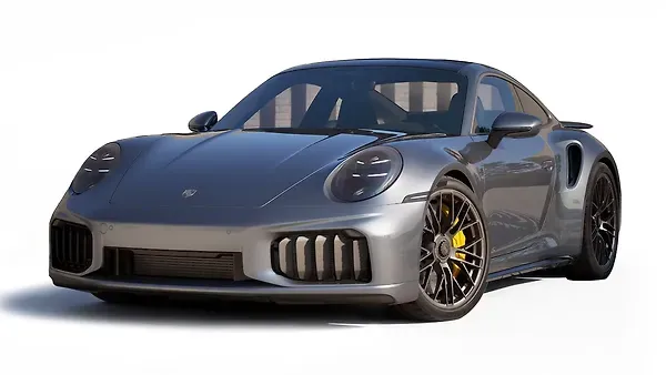 పోర్షే  911 Vanadium Grey Metallic Colour
