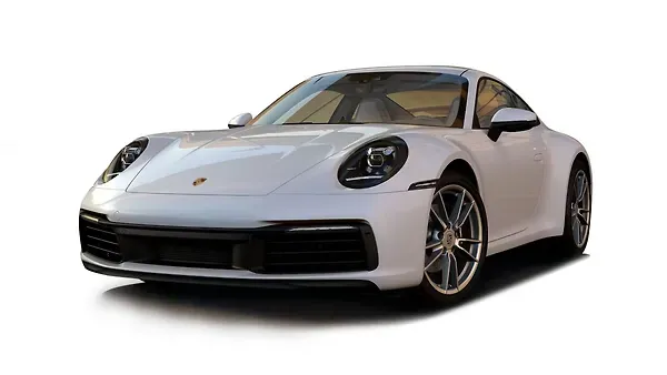 పోర్షే  911 White Colour