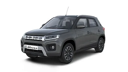 Maruti Suzuki  Vitara Brezza Granite Grey Colour