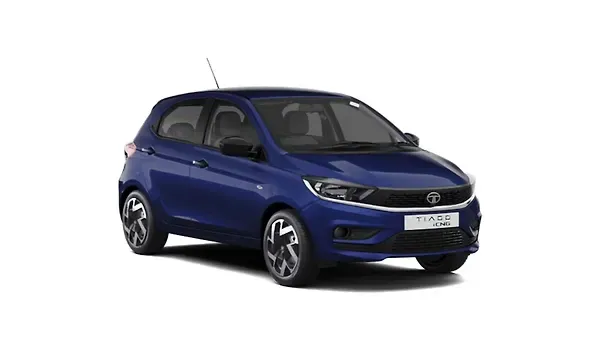 Tata  Tiago Arizona Blue Colour
