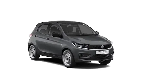 Tata  Tiago Daytona Grey Colour