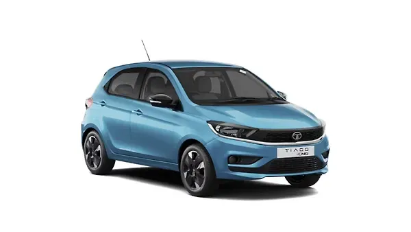 Tata  Tiago Ocena Blue Colour