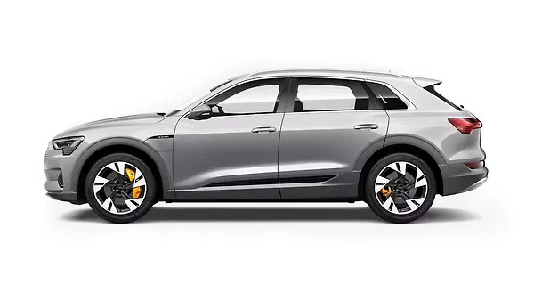 ऑडी  ई-ट्रॉन Typhoon Gray Metallic Colour