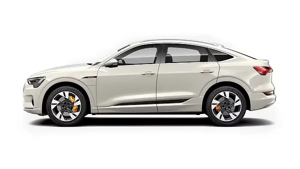 ऑडी  ई-ट्रॉन स्पोर्टबैक Siam Beige Metallic Colour