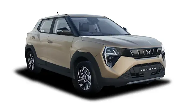 महिंद्रा  एक्सयूवी 3एक्सओ Dune Beige Colour