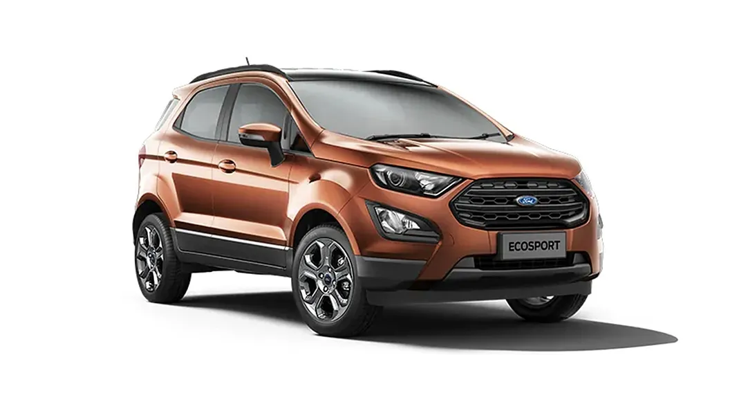 Ford  EcoSport Canyon Ridge Colour